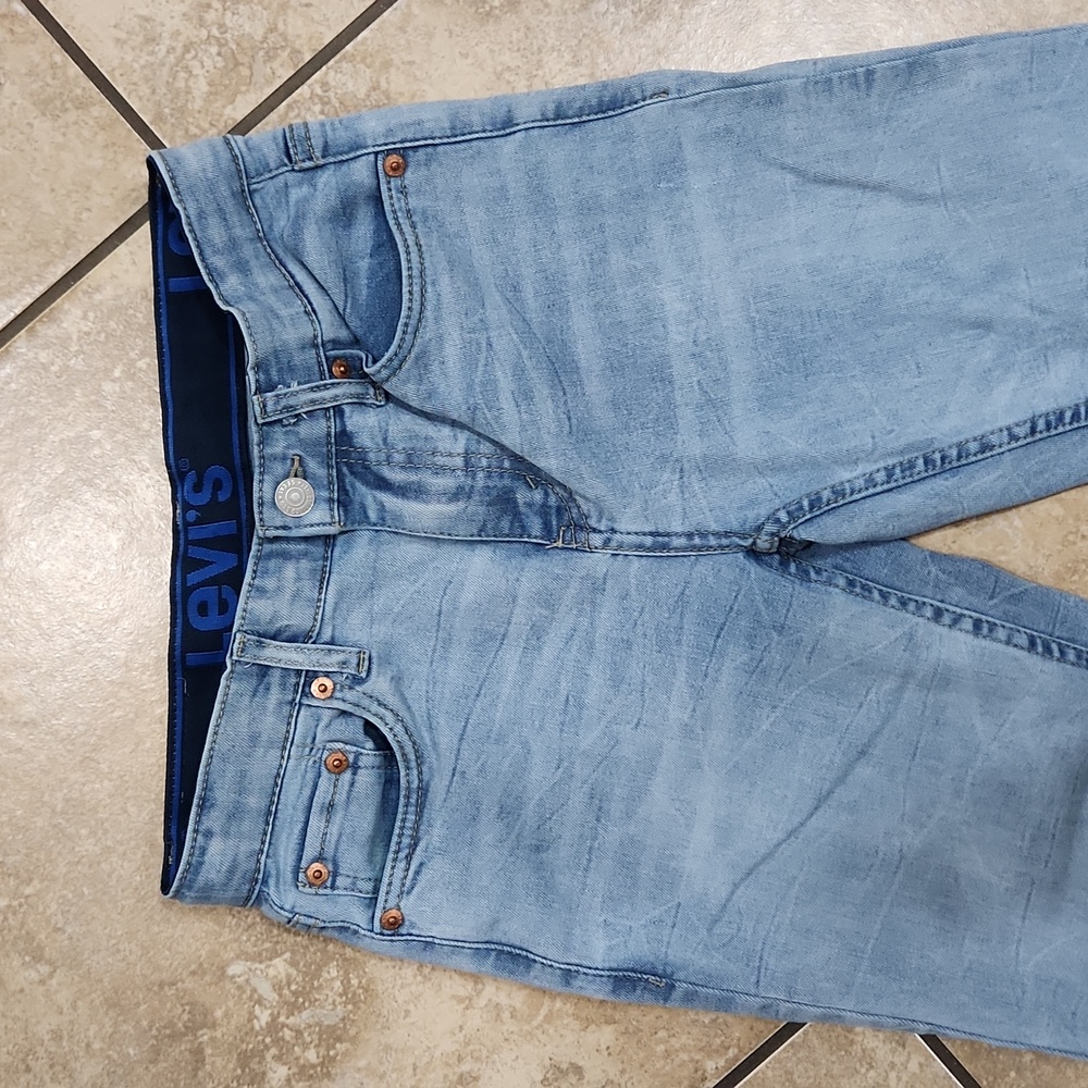 Levi's Big Boys 502 Jean